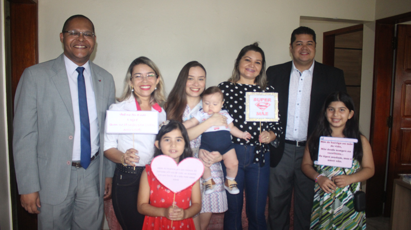 Advogadas Santanenses são homenageadas pela OAB Amapá - Galeria de Fotos